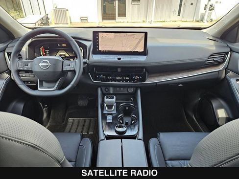New 2026 Nissan Rogue Platinum AWD/4WD image 20