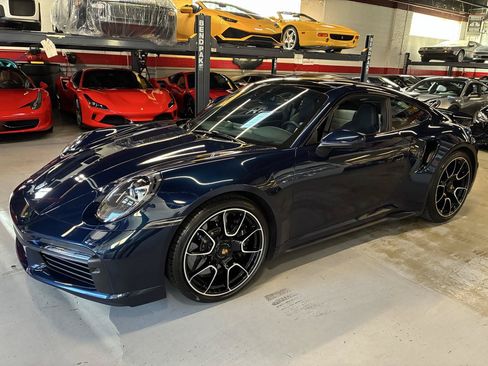 Used 2021 Porsche 911 Turbo S AWD/4WD image 18