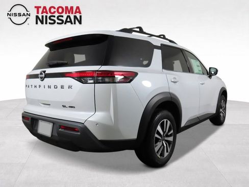 New 2026 Nissan Pathfinder SL AWD/4WD image 5