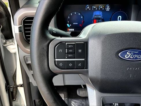 Used 2025 Ford F150 XLT w/ Equipment Group 301A Standard AWD/4WD image 14