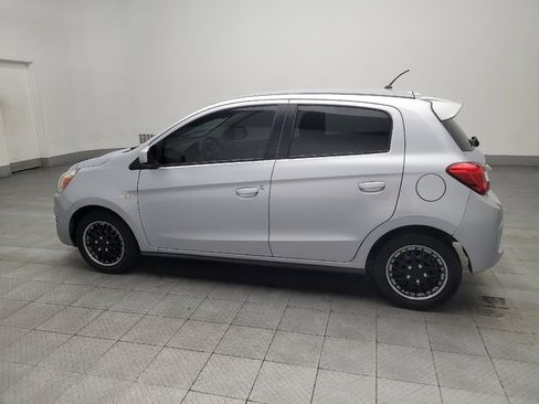 Used 2020 Mitsubishi Mirage SE FWD image 3