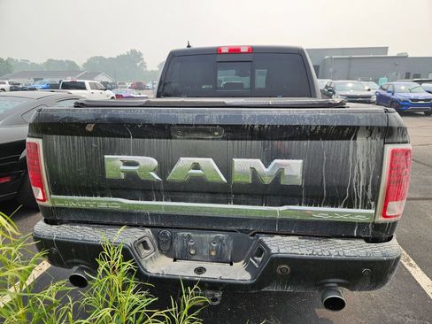 Used 2016 RAM 1500 Limited AWD/4WD image 7