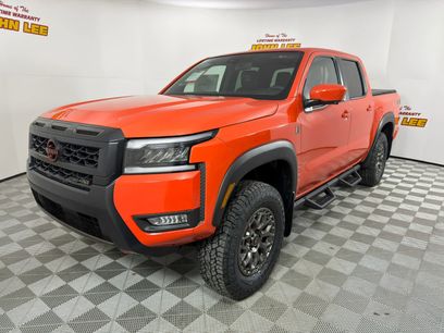 New 2026 Nissan Frontier PRO-4X w/ Pro Premium Package