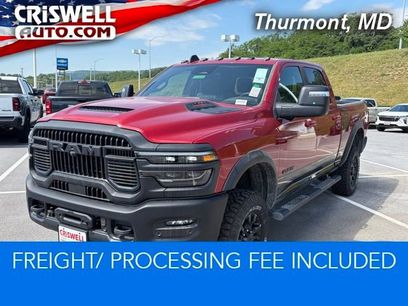 New 2026 RAM 2500 Power Wagon