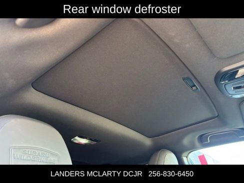 Used 2022 Subaru Outback Wilderness w/ Wilderness Package image 12