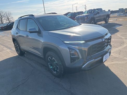 New 2026 Chevrolet Equinox ACTIV w/ Convenience Package III image 3