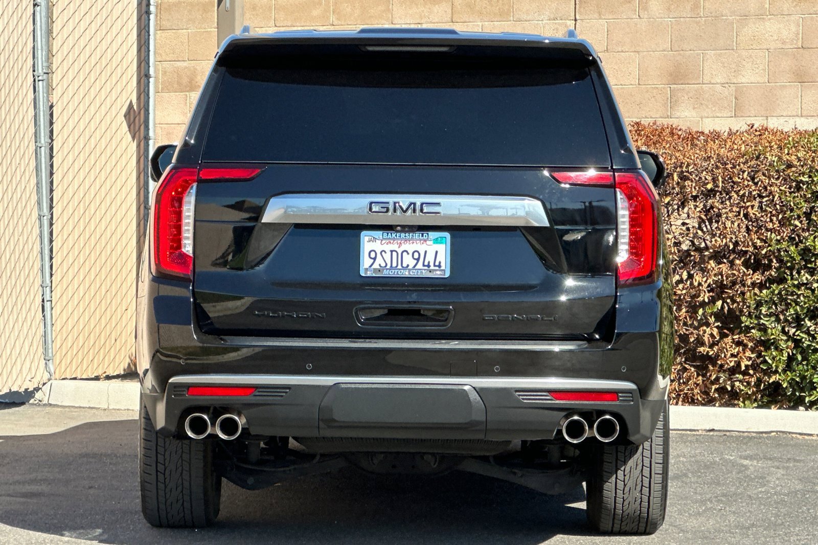Certified 2024 GMC Yukon Denali w/ Advanced Technology Package AWD/4WD image 5