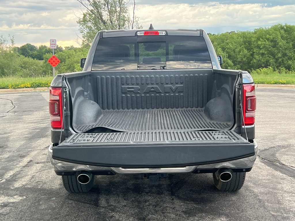 Used 2023 RAM 1500 Laramie AWD/4WD image 35