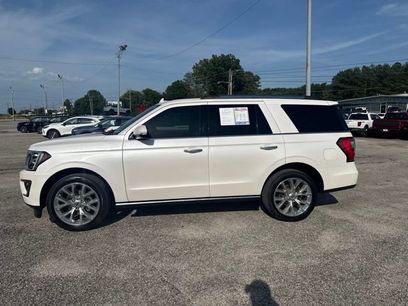 Used 2019 Ford Expedition Limited w/ Equipment Group 302A