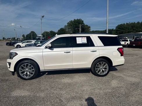 Used 2019 Ford Expedition Limited w/ Equipment Group 302A AWD/4WD image 1