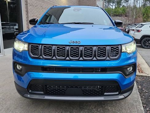 New 2026 Jeep Compass Latitude image 2