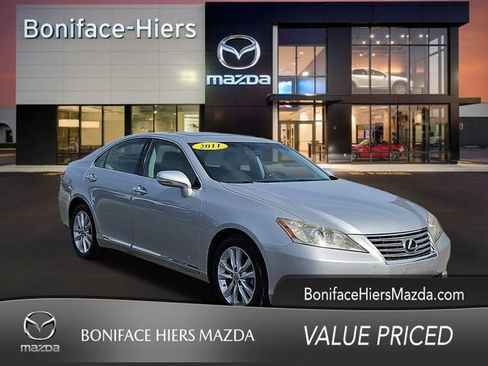 Used 2011 Lexus ES 350 image 1