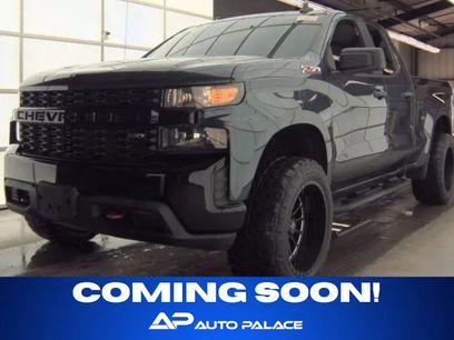 Used 2020 Chevrolet Silverado 1500 Custom Trail Boss w/ Custom Convenience Package
