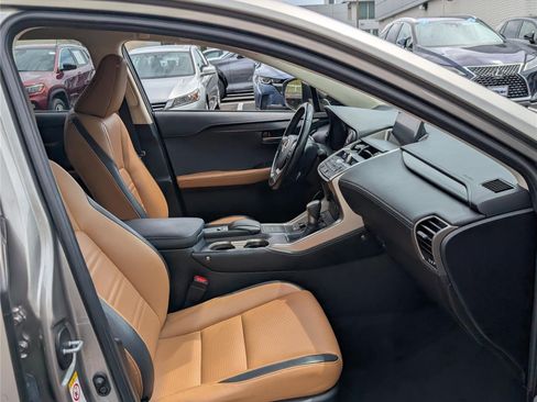 Used 2016 Lexus NX 200t AWD w/ Premium Package image 11