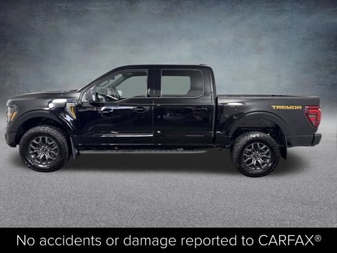 Used 2024 Ford F150 Tremor w/ Bed Utility Package AWD/4WD image 3