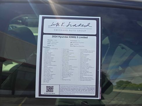 Used 2024 Hyundai Ioniq 5 Limited RWD image 17