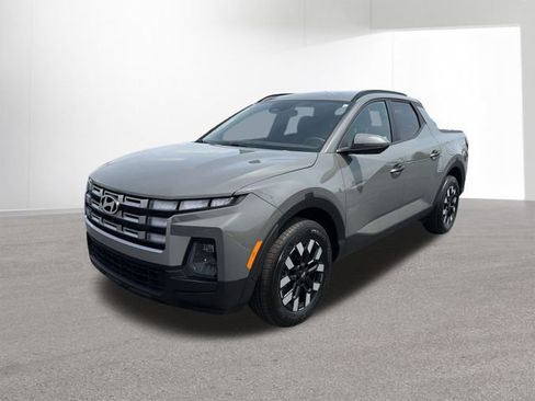 Used 2025 Hyundai Santa Cruz SEL AWD/4WD image 11