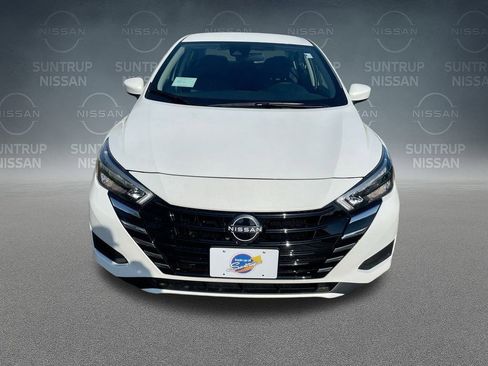 Certified 2025 Nissan Versa SV w/ Trunk Package image 48