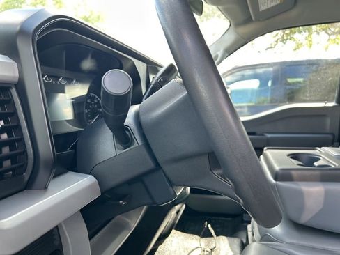 Used 2023 Ford F350 XL w/ 360-Degree Camera Package AWD/4WD image 24
