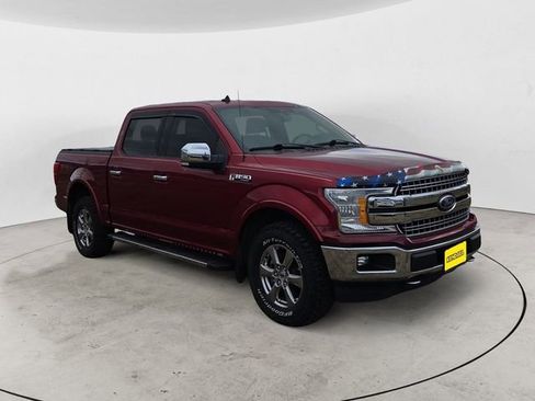 Used 2019 Ford F150 Lariat image 7