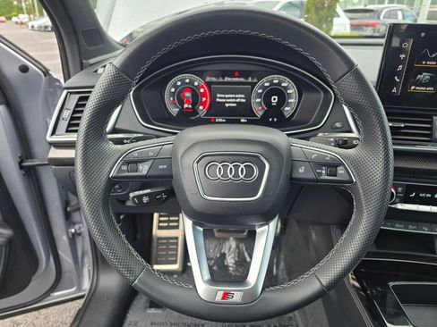 Used 2023 Audi SQ5 Prestige w/ Prestige Package AWD/4WD image 14