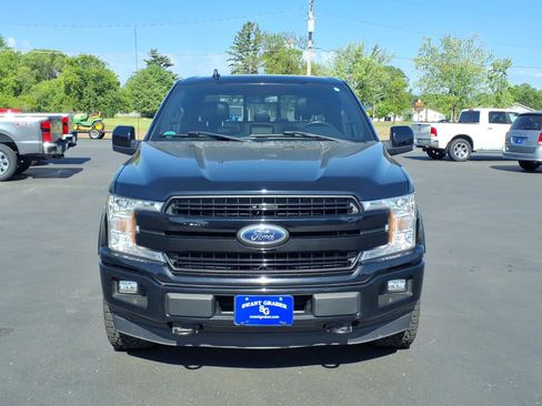 Used 2018 Ford F150 Lariat AWD/4WD image 9