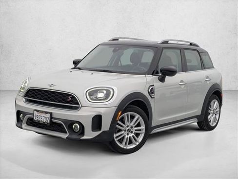 Used 2023 MINI Cooper Countryman S image 1