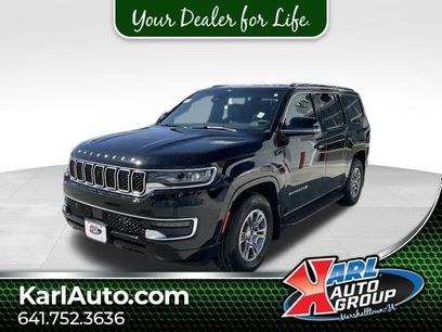 New 2024 Jeep Wagoneer 4WD w/ Convenience Group I