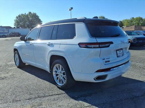 Used 2021 Jeep Grand Cherokee L Summit w/ Advanced Protech Group IV image 6