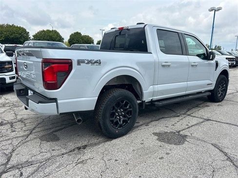 New 2025 Ford F150 XLT w/ Equipment Group 302A MID image 4