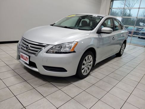 Used 2013 Nissan Sentra SV w/ Driver Pkg FWD image 6