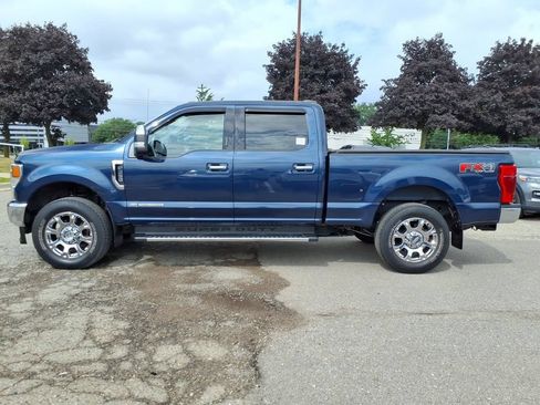 Used 2020 Ford F250 Lariat w/ Chrome Package AWD/4WD image 2