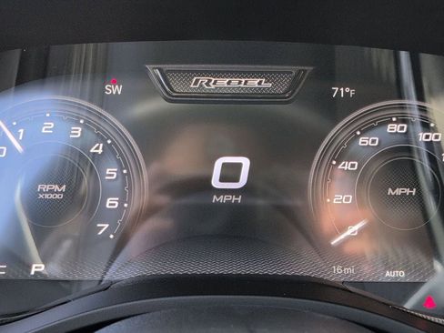 New 2026 RAM 1500 Rebel w/ G/T Package image 14