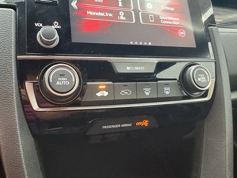 Certified 2021 Honda Civic Sport image 18