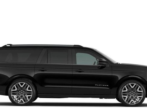 New 2026 Ford Expedition Max Platinum w/ Platinum Ultimate Package AWD/4WD image 5