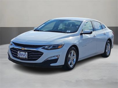 Used 2022 Chevrolet Malibu LT