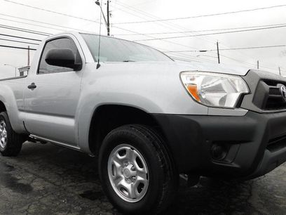 Used 2013 Toyota Tacoma 2WD Regular Cab