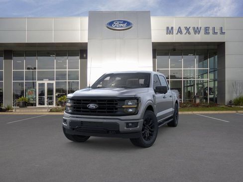 New 2025 Ford F150 XLT w/ Equipment Group 302A MID image 15