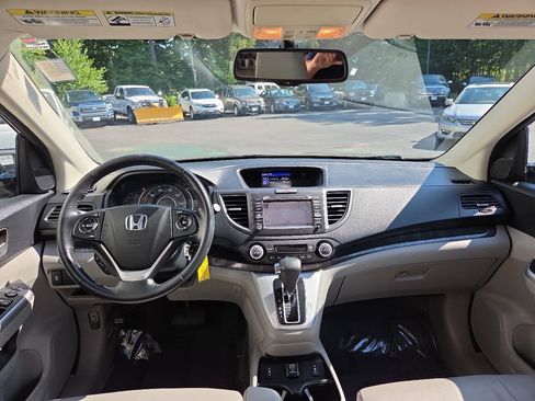 Used 2012 Honda CR-V EX-L image 12