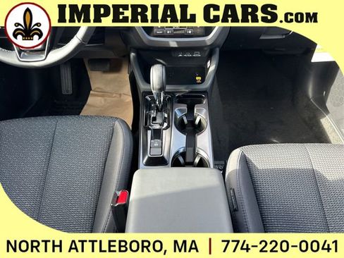 New 2026 Subaru Forester Premium image 18