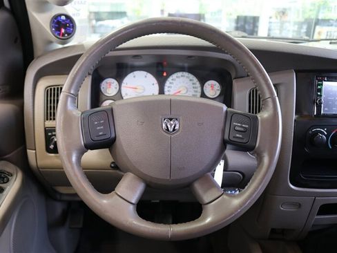 Used 2005 Dodge Ram 2500 Truck SLT w/ Quad Cab Big Horn Value Group AWD/4WD image 85