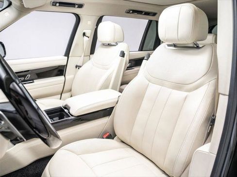 Used 2023 Land Rover Range Rover Long Wheelbase SE AWD/4WD image 15