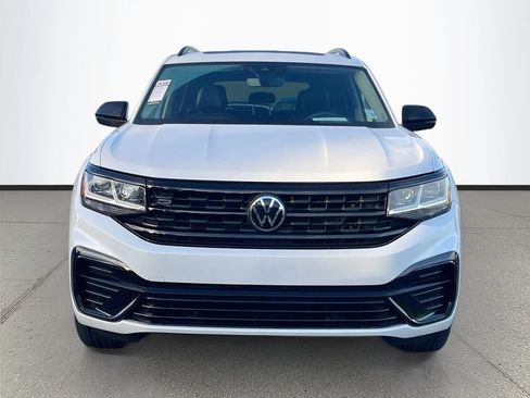 Used 2023 Volkswagen Atlas SEL R-Line AWD/4WD image 2