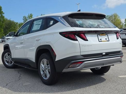 New 2026 Hyundai Tucson SE AWD/4WD image 12