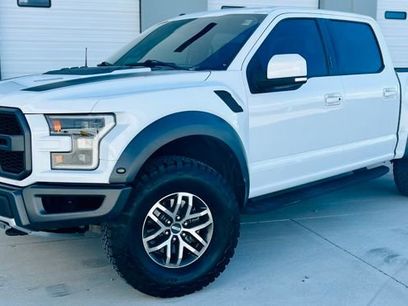Used 2018 Ford F150 Raptor w/ Equipment Group 802A Luxury