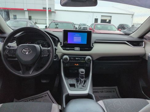 Certified 2023 Toyota RAV4 XLE AWD/4WD image 12