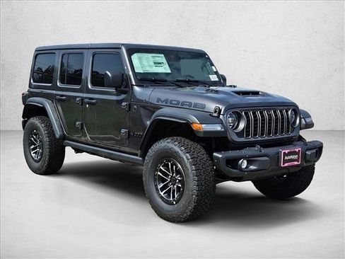 New 2026 Jeep Wrangler Unlimited Rubicon 392 w/ Quick Order Package 27X Moab AWD/4WD image 3