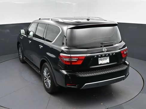 Used 2024 Nissan Armada SL w/ Captain's Chairs Package image 36