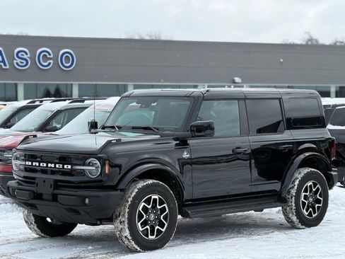 Certified 2025 Ford Bronco Outer Banks image 33