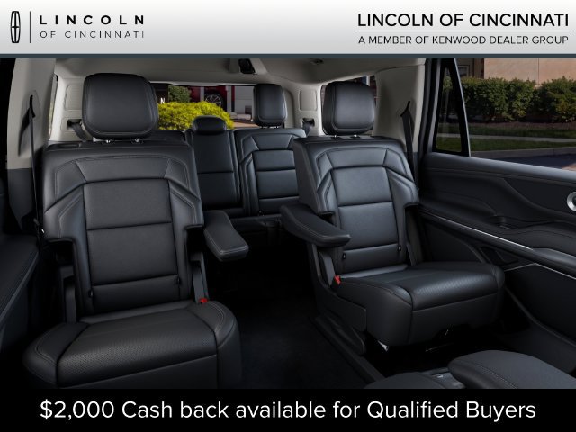 New 2027 Lincoln Navigator Reserve AWD/4WD image 11